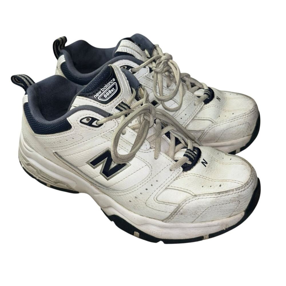 New Balance 608 V2 Women’s 8 - 8.5 Classic Casual Dad Shoe Thrashed Normcore